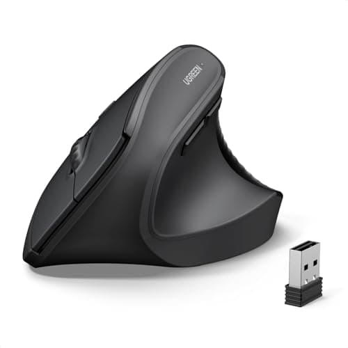 UGREEN Ratón Vertical Ergonómico: Análisis Completo