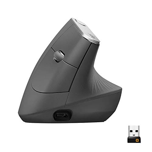 Logitech MX Vertical Recension – Är Den Värt Det?