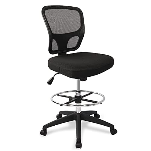 HYLONE Armless Drafting Chair Review – Stevige Ergonomische Werkstoel?