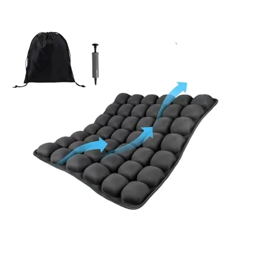Vewxebo Sondor Travel Seat Cushion Review – Is This the Best Inflatable Airplane Seat Cushion?