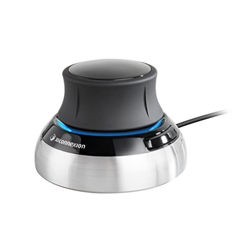 3Dconnexion Spacemouse Compact Review – CAD-gebruikers aan het woord
