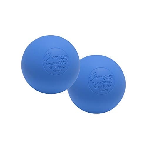 Champion Sports Lacrosse Balls Review – Official Size, Real Feel