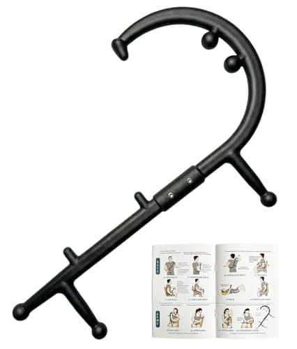 Melonsun Trigger Point Massager Review – Is This Massage Cane Worth It?