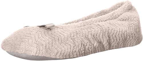 Isotoner Ballet Flat Slippers Review – Comfortable House Slippers Worth Buying?