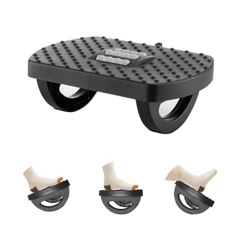 CasaZenith Under Desk Footrest Review – Worth It for Office Comfort?