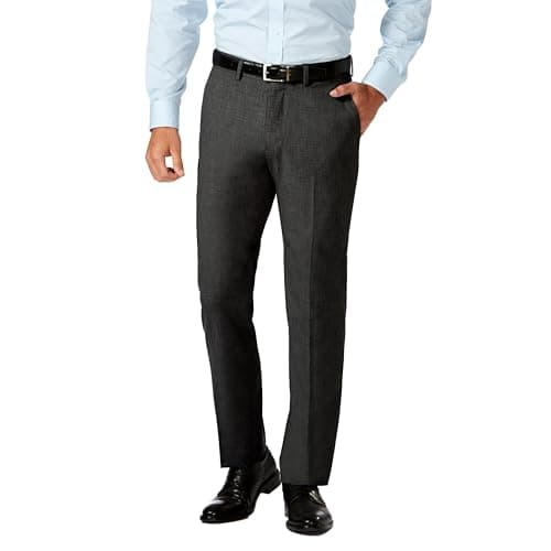 Haggar J.M Stretch Pants Review: Comfortable Slim Fit Dress Pants
