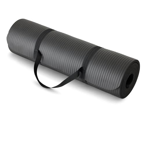 Amazon Basics Extra Thick Yoga Mat Review – Worth It?