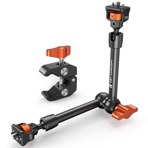 Brazo Mágico K&F CONCEPT 11": Análisis Completo 2024