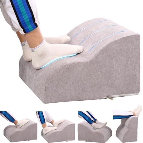 OpyTikar Foot Rest Recensione: Poggia Piedi Ideale per Ufficio e Gaming