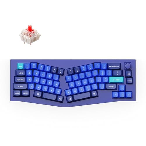 Avis Keychron Q8 — Test Complet du Clavier Mécanique Alice 65%