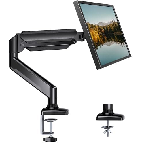 Recensione HUANUO Single Monitor Arm 13-34 Pollici