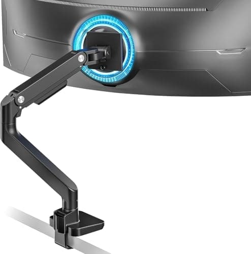 Recensione ARES WING Braccio Monitor Ultrawide 49 Pollici 2024