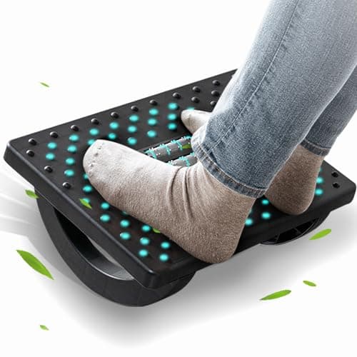 CasaZenith Foot Rest for Under Desk Review – Worth It?