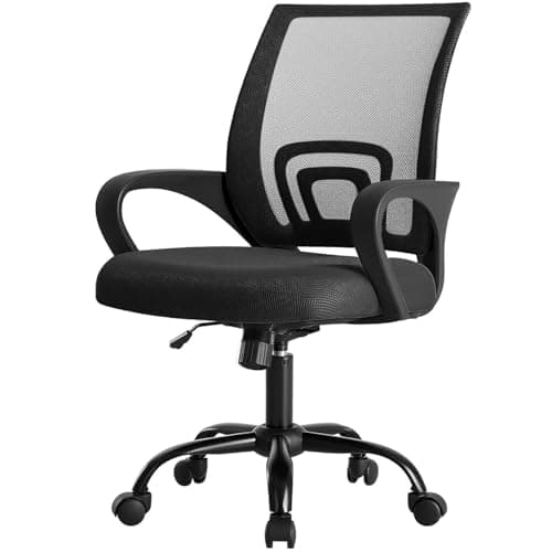 DUMOS Bürostuhl Test: Bequemer Mesh-Stuhl fürs Homeoffice