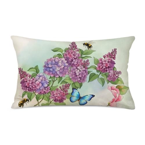 Easternproject Throw Pillow Covers 12x20 Test – Svensk Recension