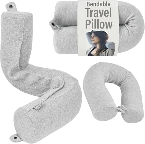Dot&Dot Twist Travel Pillow: Análisis Completo en Español