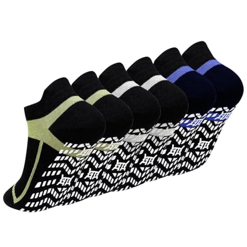 Chaussettes Antidérapantes Homme ZAKASA : Test et Avis Complet