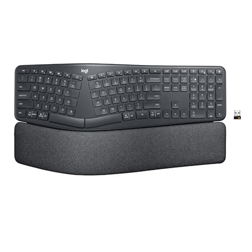 Logitech Ergo K860 Review: Eerste Indruk & Test 2025