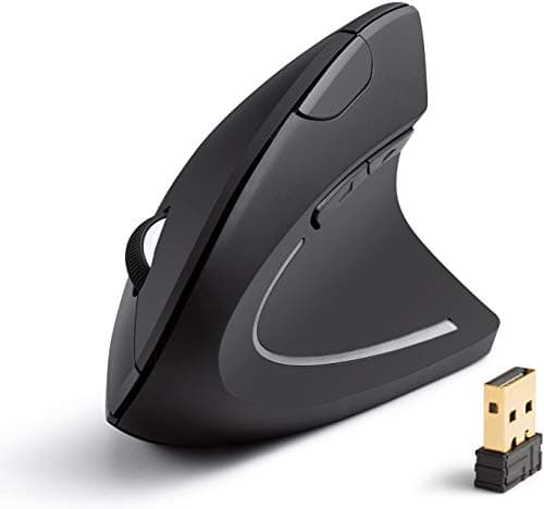Anker Ergonomisk Vertikal Mus – Recension och Köpguide 2025