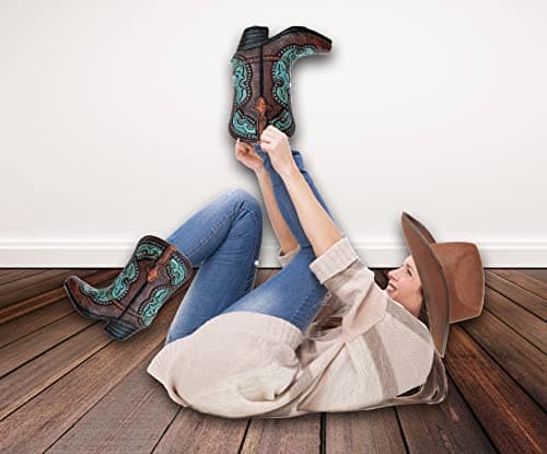 SOUTHWESTERN Boot Hooks Boot Pullers Wood Handles (14")