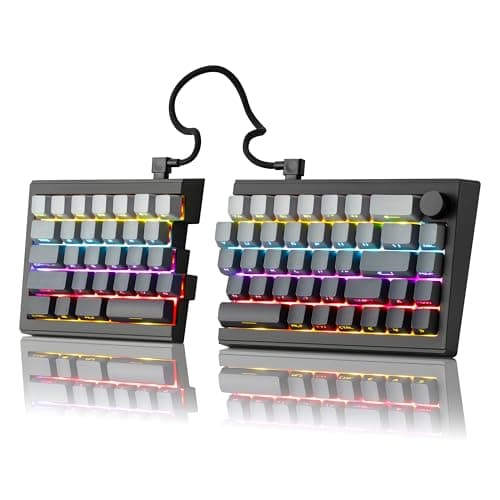 Clavier Split Ergononomique ZORNHER ST68 - Avis Complet 2024
