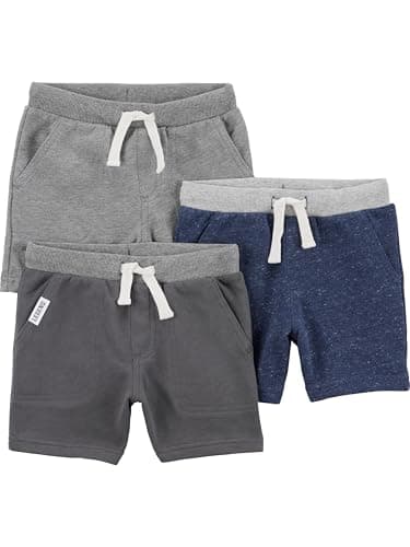 Simple Joys by Carter's Baby Boys Knit Shorts Review – 3-Pack Tested