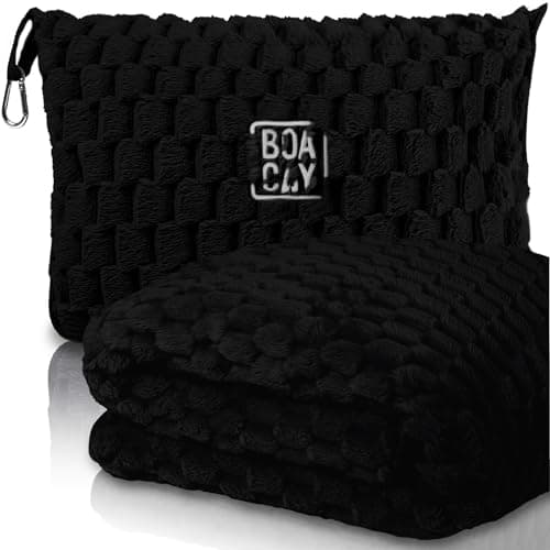 BOACAY Packable Travel Blanket Review – My Verdict After Real Use