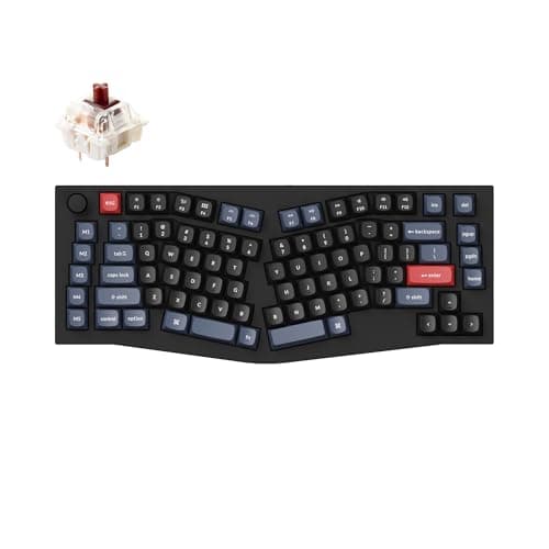 Keychron Q10 Review: El Teclado Ergonómico Que Necesitas