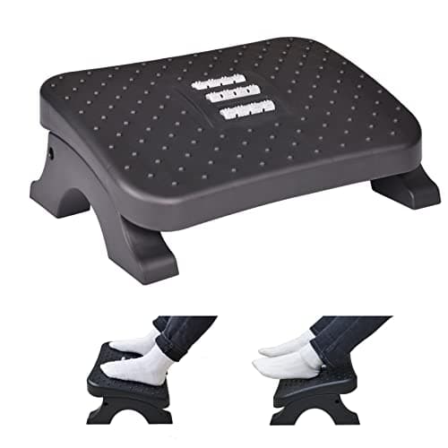 Scalebeard Repose-Pieds Ergonomique Sous Bureau : Test Complet