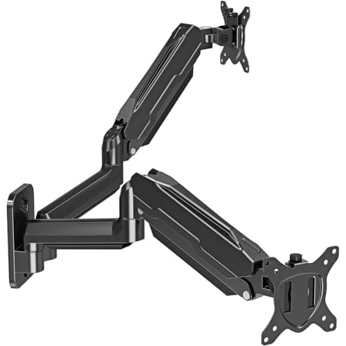 MOUNT PRO Dual Monitor Wall Mount – Recension & Test 2024