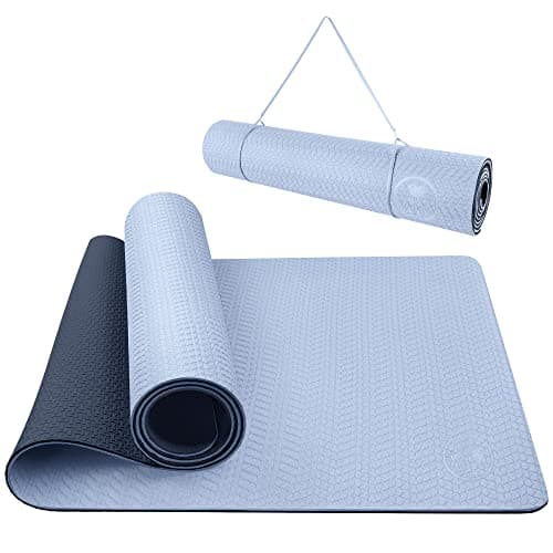 IUGA Yoga Mat Review: Thick Non-Slip Mat Worth Your Money?