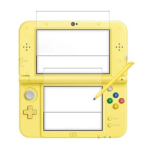 Puccy Privacy Screen Protector Film, Compatible with Nintendo 3DS LL / 3DS XL Anti Spy TPU Guard ( Not Tempered Glass Protectors ) New