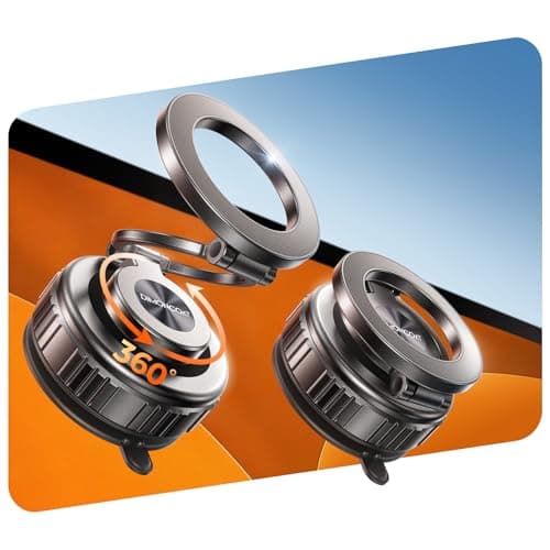 DIMONCOAT Magnetic Car Phone Mount – Recenzja uchwytu samochodowego z magnesem