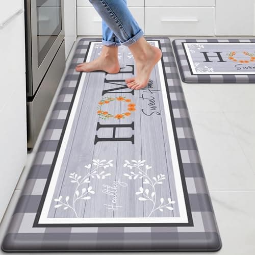 SofterCharm Kitchen Rugs Review 2025: Tappeti Antifatica che Fanno la Differenza?
