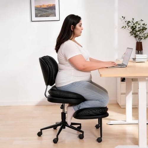 Silla HOMRELEXA Cruz de Piernas: Reseña Completa y Honesta 2024