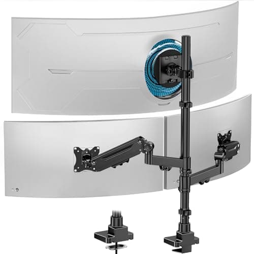 Supporto Monitor Triplo PUTORSEN: Recensione Completa 2025