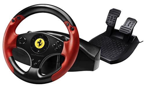 Test Thrustmaster Ferrari Racing Wheel Red Legend Edition – Le verdict