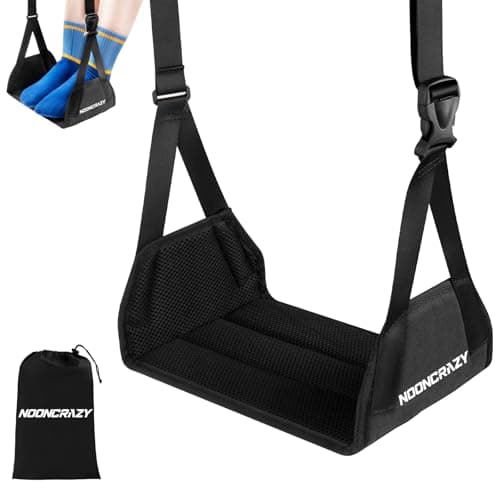 Airplane Foot Hammock Review: Comfort for Long Flights (2025)