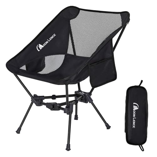 MOON LENCE Camping Stoel Review 2025 – Beste Ultralight Vouwwstoel?