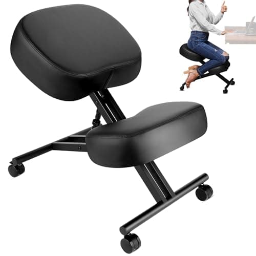 BATHWA Kneeling Chair Review – Stevig en Ergonomisch?