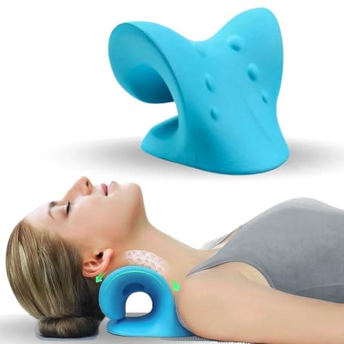 Neck Hump Corrector Review – Does This Cervical Traction Device Actually Work?