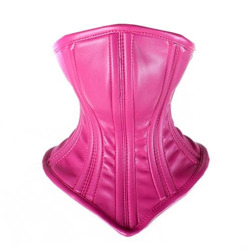 Soft Leather Collar Adjustable Neck Choker Review – Fashion & Cosplay