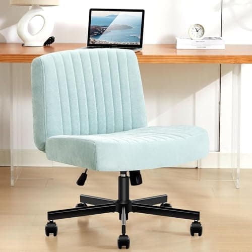 TUKAKA Criss Cross Chair Review – A Comfortable Cross Legged Office Chair?
