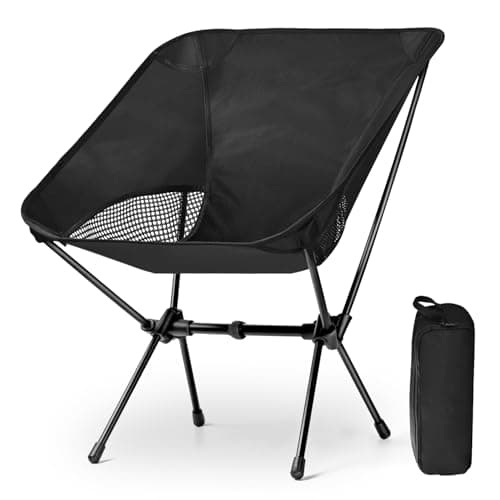 BITIANTEAM Camping Stoel Review – Lichtgewicht Draagbare Stoel Getest