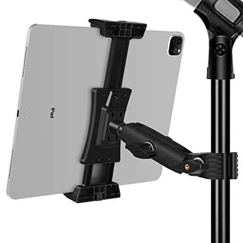 Peastrex Soporte iPad para Pie de Micrófono – Análisis Completo