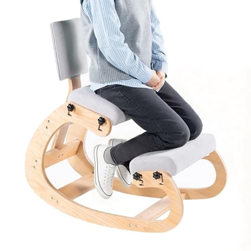 Chaise Genoux Ergonomique VDNEND - Test Complet & Avis 2024