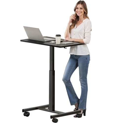 Scrivania Standing Mobile CROWNFURN: Recensione Completa 2024