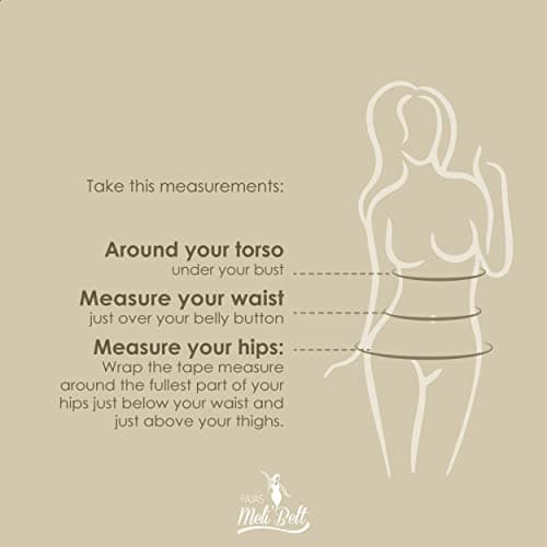 FAJAS MELI'BELT Melibelt 5024 Upper Arm Compression Post Surgical Shaper - Posture Corrector for Women (Mocca, Small)