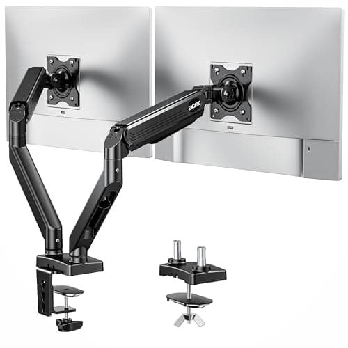 Acer Dual Monitor Arm – recenzja uchwytu VESA na dwa monitory