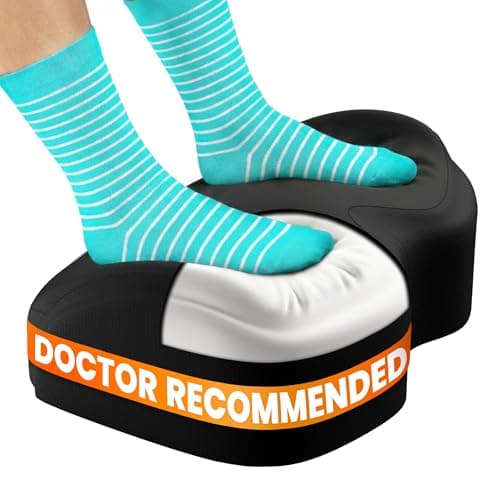 Everlasting Comfort Foot Rest Review – Does It Actually Fix Your Posture?
